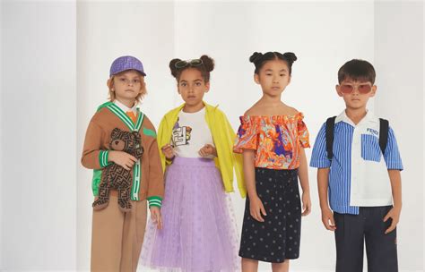 Fendi Designer Kids .